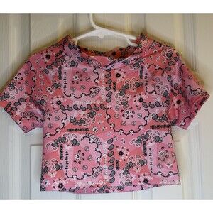 Body Glove Girls Size 6 Pink Rash Guard Style – Excellent Condition
